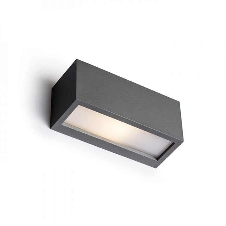 DURANT UP - DOWN ścienna antracyt  230V E27 18W IP54