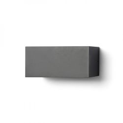 DURANT UP - DOWN ścienna antracyt  230V E27 18W IP54