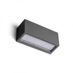 DURANT UP - DOWN ścienna antracyt  230V E27 18W IP54