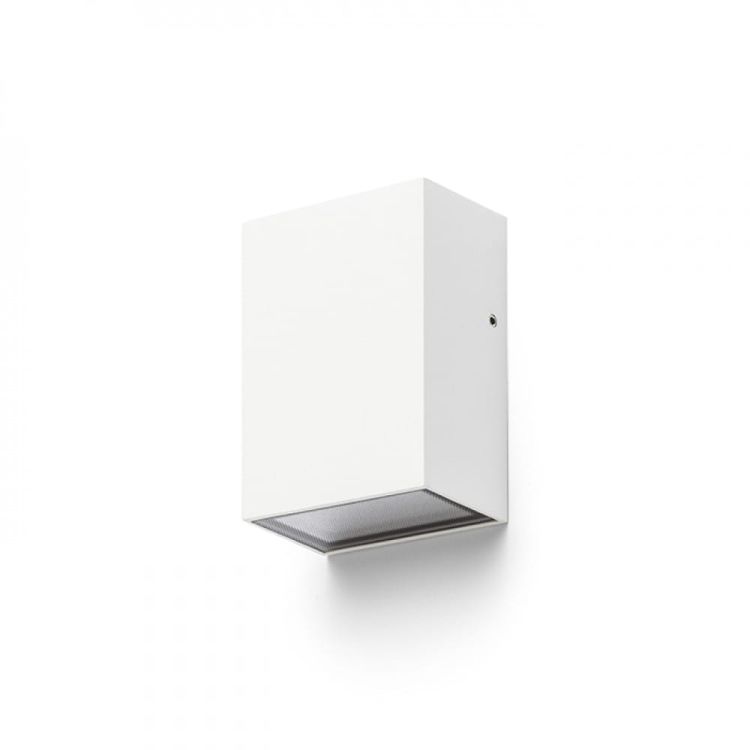 PEKKO ścienna biała  230V LED 3W 67° IP54  3000K