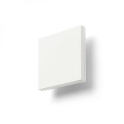 ATHI ścienna biała  230V LED 9.6W IP54  3000K