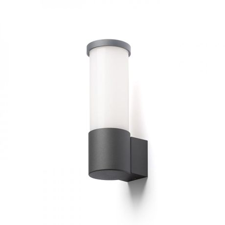 Przejdź do produktu GARRET ścienna antracyt  230V LED 15W IP65  3000K