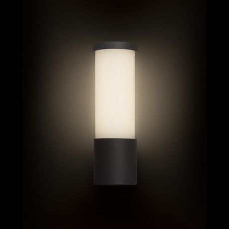 Przejdź do produktu GARRET ścienna antracyt  230V LED 15W IP65  3000K