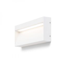 AQILA RC ścienna biała  230V LED 6W IP54  3000K