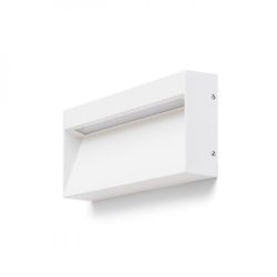 AQILA RC ścienna biała  230V LED 6W IP54  3000K