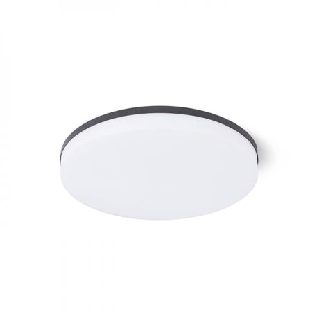 Przejdź do produktu COIMBRA wpuszczana czarna  230V LED 24W  3000K