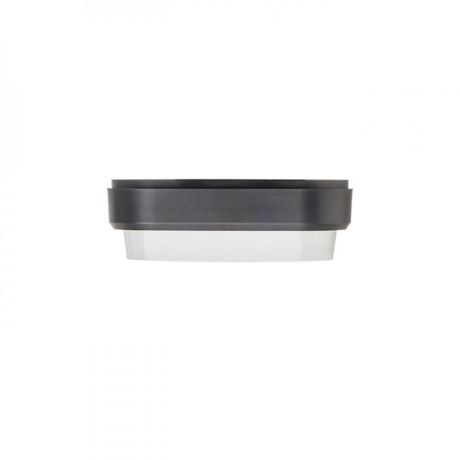 Przejdź do produktu TARIS SQ 17 natynkowa czarna plastik 230V LED 8W IP54  3000K