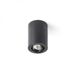 MOMA kierunkowa czarna  230V GU10 35W