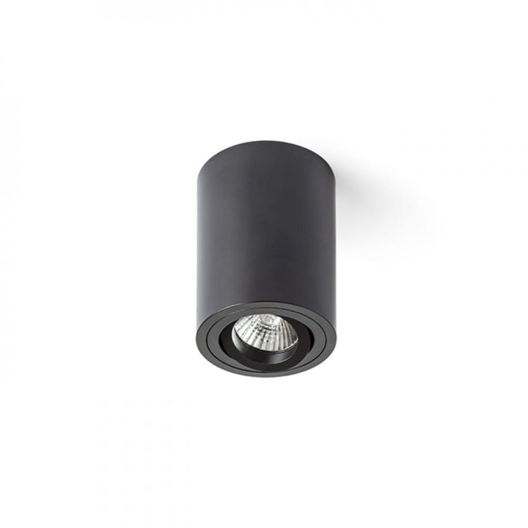 MOMA kierunkowa czarna  230V GU10 35W