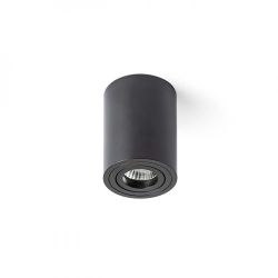 MOMA kierunkowa czarna  230V GU10 35W