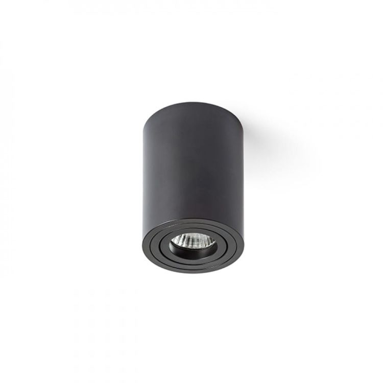 MOMA kierunkowa czarna  230V GU10 35W