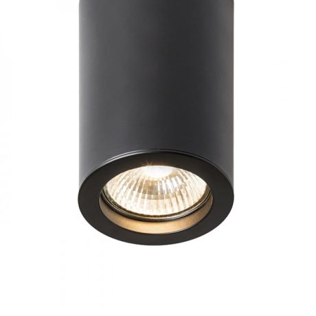 Przejdź do produktu MOMA sufitowa czarna  230V LED GU10 7W