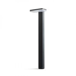 RINA podłogowa antracyt  230V LED 12W IP44  3000K