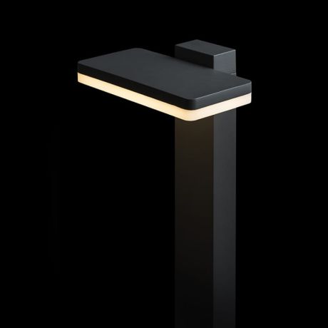 Przejdź do produktu RINA podłogowa antracyt  230V LED 12W IP44  3000K