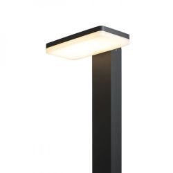 RINA podłogowa antracyt  230V LED 12W IP44  3000K