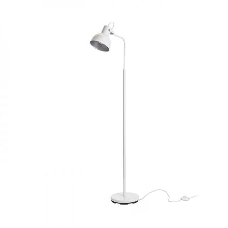 Przejdź do produktu ROSITA podłogowa biała/srebrno-szara  230V LED E27 11W