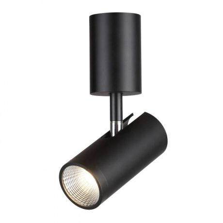 Przejdź do produktu BOGARD sufitowa czarna matowa   230V LED 5W 40°  3000K