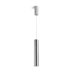 BOGARD przedłużenie do lampy wiszącej  nikiel mat