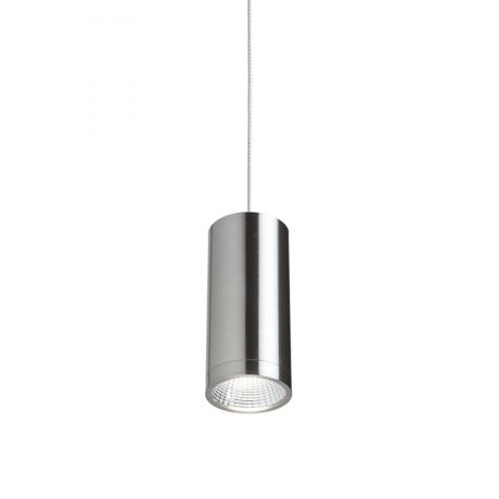 Przejdź do produktu BOGARD wisząca  nikiel mat 230V LED 5W 40°  3000K
