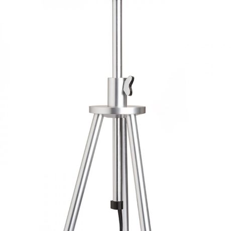 Przejdź do produktu GARDETTE stołowa czarna aluminium 230V LED E27 15W
