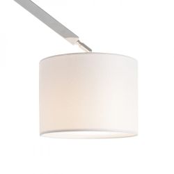 MADISON W ścienna biała chrom 230V E27 42W