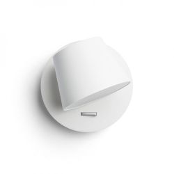 AMADEUS I ścienna biała  230V LED 6W  3000K