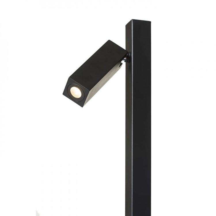 FADO stołowa czarna  230V LED 3W 45°  3000K