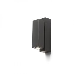 FADO I ścienna czarna  230V LED 3W 45°  4000K