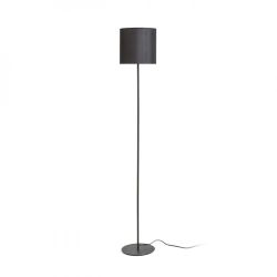 ETESIAN podłogowa czarna  230V E27 28W