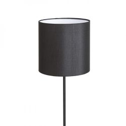 ETESIAN podłogowa czarna  230V E27 28W