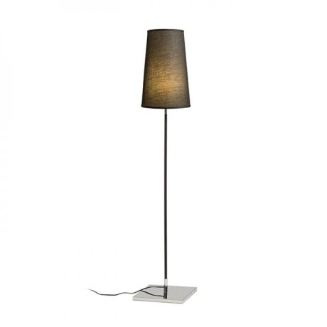 Przejdź do produktu LULU podłogowa czarna chrom 230V LED E27 8W