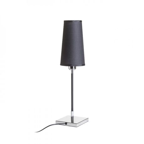 Przejdź do produktu LULU stołowa czarna chrom 230V LED E27 8W