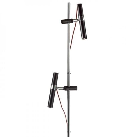 Przejdź do produktu VIPER FL  czarna chrom 230V LED 2x3W 60°  3000K