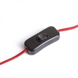 VIPER TL  czarna chrom 230V LED 3W 60°  3000K