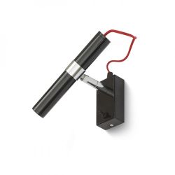 VIPER WL  czarna chrom 230V LED 3W 60°  3000K