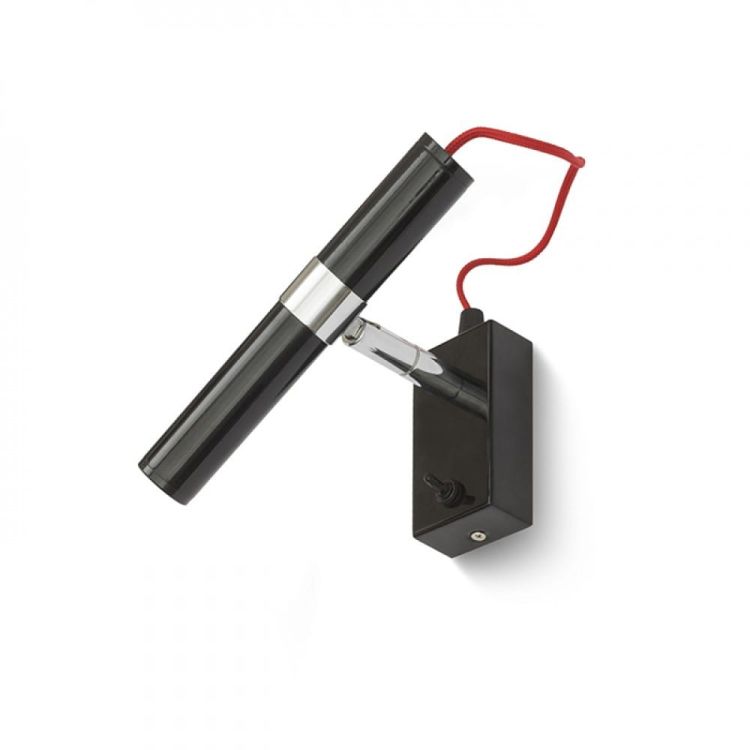 VIPER WL  czarna chrom 230V LED 3W 60°  3000K