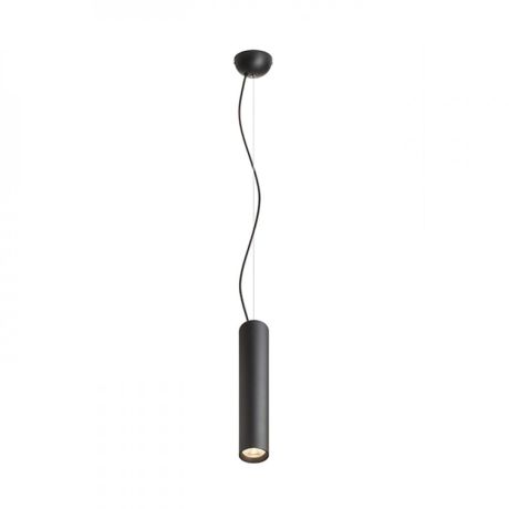Przejdź do produktu RIGA 28 wisząca czarna  230V LED 6W 38°  3000K