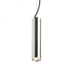 RIGA 28 wisząca  chrom 230V LED 6W 38°  3000K