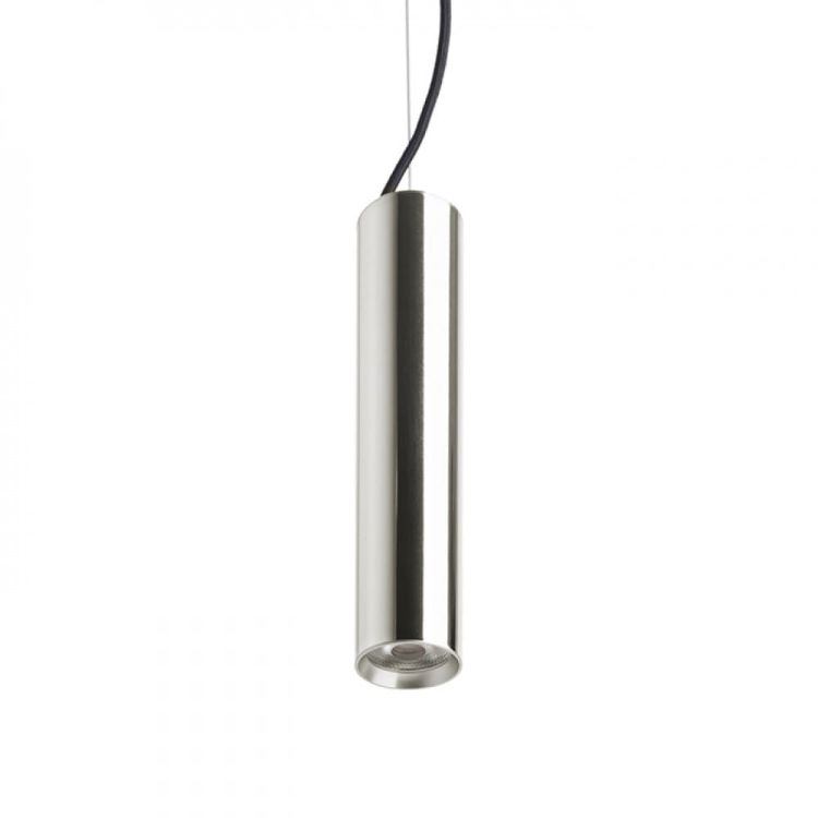 RIGA 28 wisząca  chrom 230V LED 6W 38°  3000K