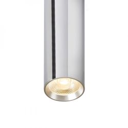 RIGA 38 sufitowa  chrom 230V LED 6W 38°  3000K