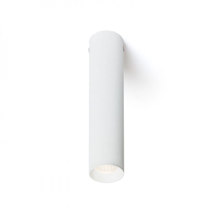 RIGA 18 sufitowa biała  230V LED 4W 38°  3000K