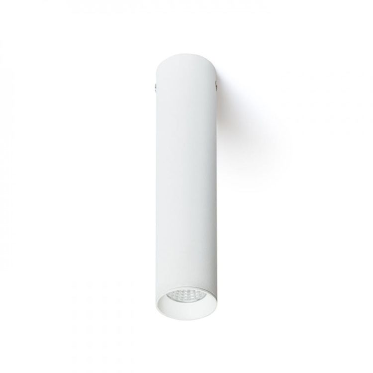 RIGA 18 sufitowa biała  230V LED 4W 38°  3000K