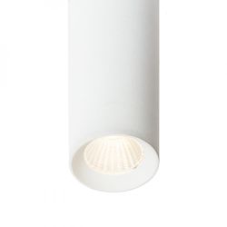 RIGA 18 sufitowa biała  230V LED 4W 38°  3000K