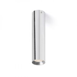 RIGA 18 sufitowa  chrom 230V LED 4W 38°  3000K