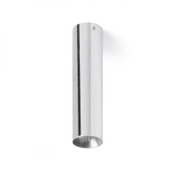 RIGA 18 sufitowa  chrom 230V LED 4W 38°  3000K