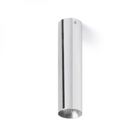Przejdź do produktu RIGA 18 sufitowa  chrom 230V LED 4W 38°  3000K