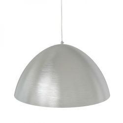 MERYLYN 48 wisząca  alu szczotkowane/złoty lakier 230V E27 42W