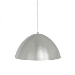 MERYLYN 48 wisząca  alu szczotkowane/złoty lakier 230V E27 42W