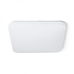 SEMPRE SQ 43 sufitowa akryl mleczny 230V LED 36W 3000K