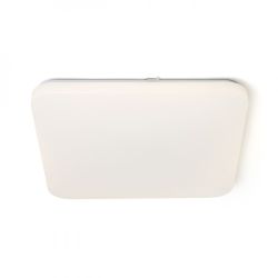 SEMPRE SQ 43 sufitowa akryl mleczny 230V LED 36W 3000K